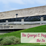 For a day of L.A. family fun, pack a picnic, then go exploring nature in Hancock Park at the George C. Page Museum and the La Brea Tar Pits.