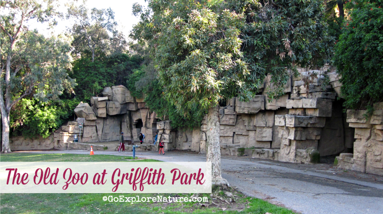 The Old Zoo At Griffith Park Is A Gem Of A Picnic Spot With Minimal 