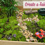 Do you know how to create a fairy garden? With just a few supplies and a little imagination, here's how your child can create a magical fairy garden.