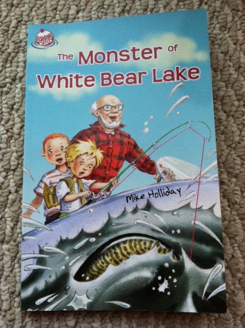 Book Review: The Monster of White Bear Lake 