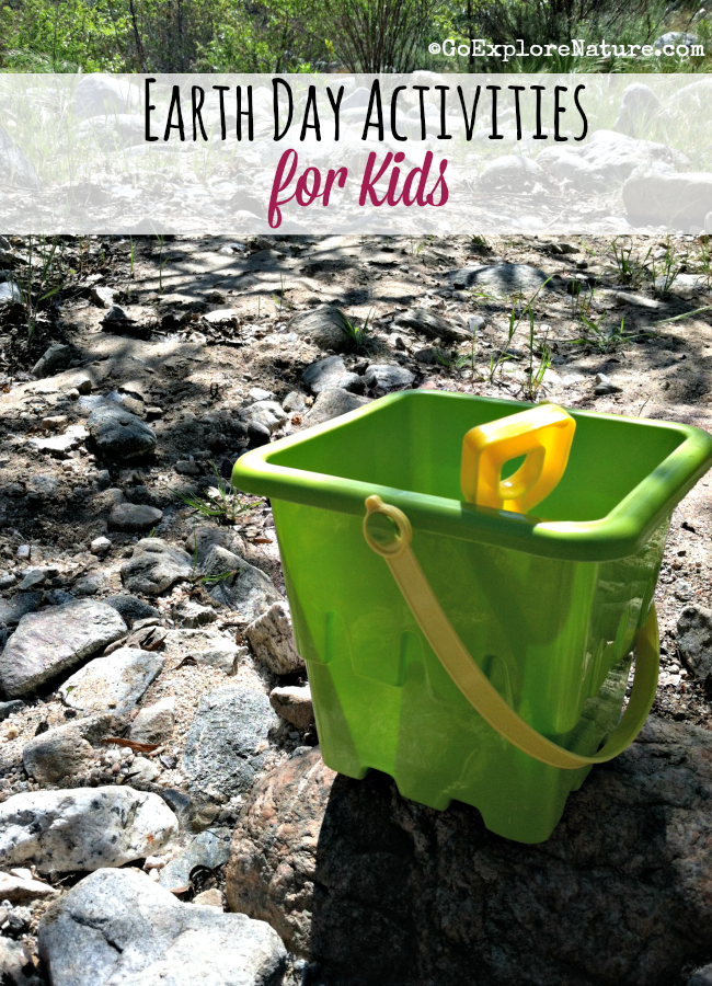 Earth day is a chance for every kid to celebrate the planet. These Earth Day activities are just right for kids.
