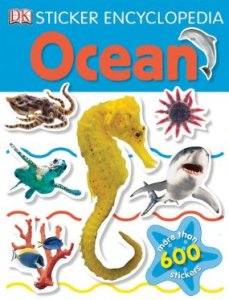 Sticker Encyclopedia: Ocean