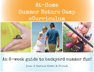 At-Home Summer Nature Camp