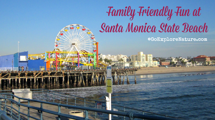 For family friendly fun at Santa Monica State Beach, choose the surf, bike paths, a beach park or exploring the Pier – Santa Monica State Beach has it all!