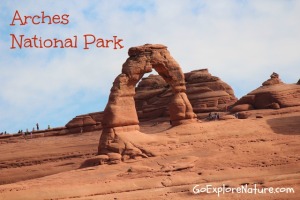 Arches National Park in 4 Hours or Less