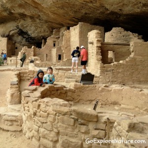 Exploring Cliff Dwellings at Mesa Verde National Park