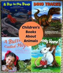 Children's Books About Animals