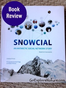 Snowcial: An Antarctic Adventure Story for Kids