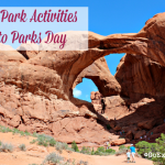Favorite park activities for Kids to Parks Day 2015, featuring reader ideas for things to do at neighborhood and national parks.