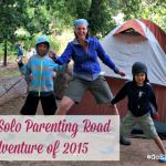 Ever taken a solo parenting road trip adventure with your kids? That's what this mom's got planned for the summer. Come follow along on their journey.