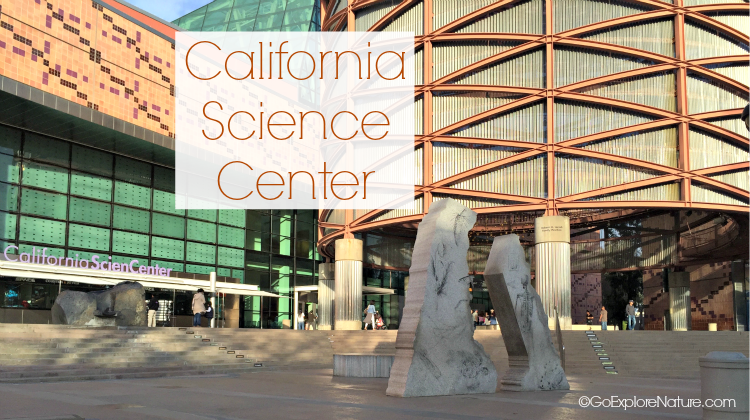 This family friendly guide to the California Science Center in Los Angeles is packed with tips to help you plan the perfect day trip with your kids.