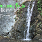 Monrovia Falls in Monrovia Canyon Park offers perfect hiking for families. Parents and kids alike will enjoy this popular Los Angeles waterfall hike.