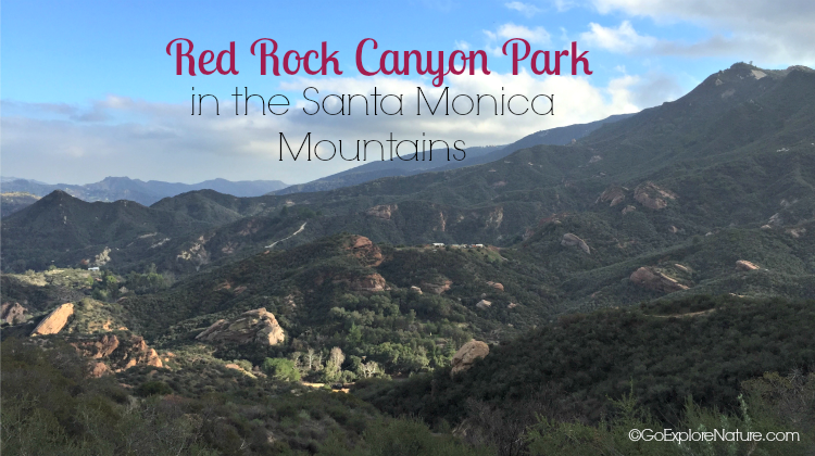 Red Rock Canyon Park in the Santa Monica Mountains is perfect for families. This Los Angeles hike features caves, fossils, climbing, views and more.