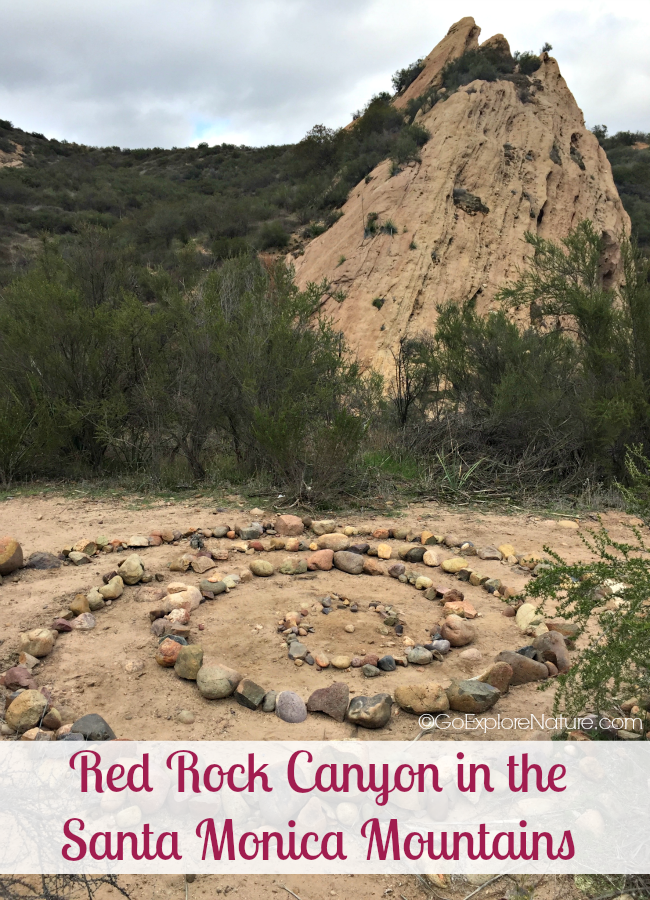 Red Rock Canyon Park in the Santa Monica Mountains is perfect for families. This Los Angeles hike features caves, fossils, climbing, views and more.