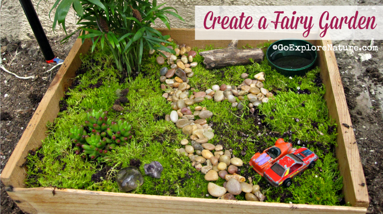 Do you know how to create a fairy garden? With just a few supplies and a little imagination, here's how your child can create a magical fairy garden.