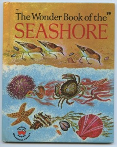 The Wonder Book of the Seashore