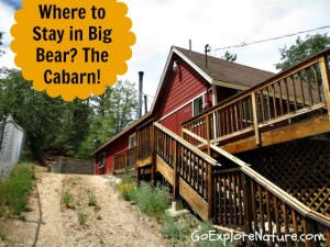 Where to Stay in Big Bear: The Cabarn Where to Stay in Big Bear: The Cabarn