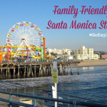 For family friendly fun at Santa Monica State Beach, choose the surf, bike paths, a beach park or exploring the Pier – Santa Monica State Beach has it all!