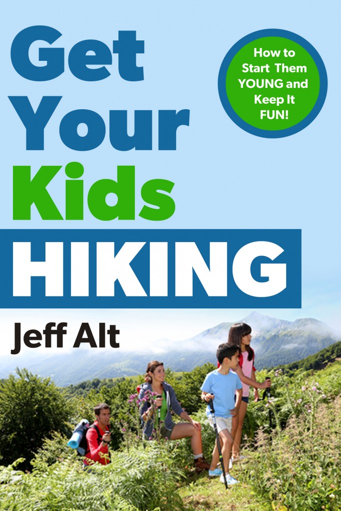 Book Review: Get Your Kids Hiking - GoExploreNature.com