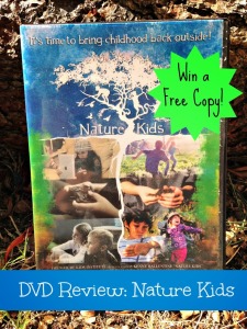 DVD Review: Nature Kids