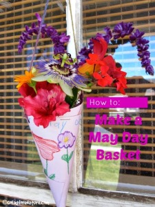 How to Make a May Day Basket