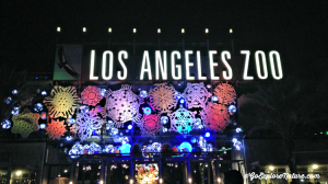 Los Angeles Holiday Tradition: LA Zoo Lights - GoExploreNature.com