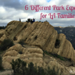 A park visit can be just about anything your family wants it to be. Here is just a small sampling of different park experiences for LA families.